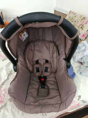 Bebê conforto Galzerano