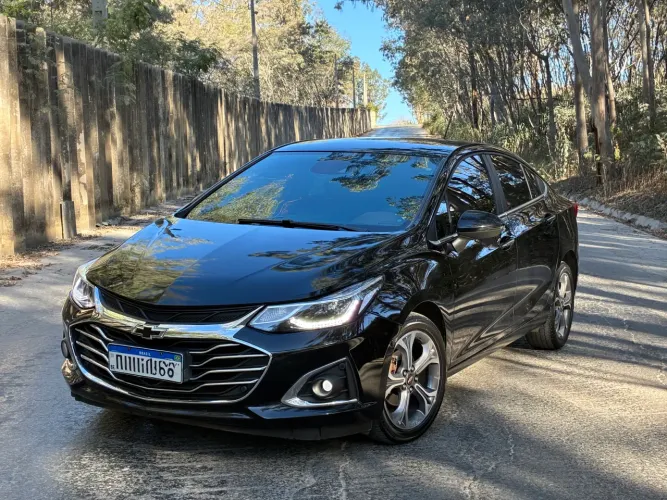 Chevrolet Cruze Premier 1.4 16V TB Flex AUT 2022