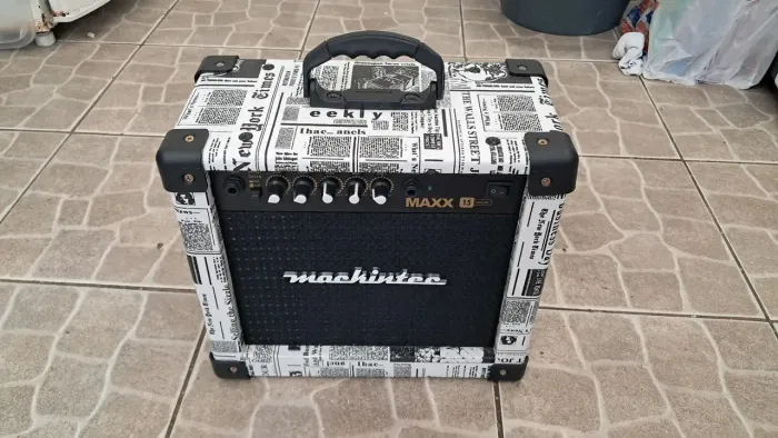 Amplificador Marckintec