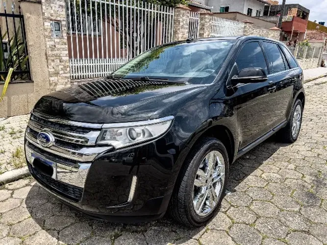 Ford Edge Limited 3.5 V6 24V AWD Aut. 2014