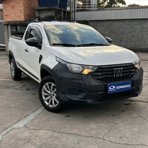 Fiat Strada Endurance 1.4 Flex 8V CS Plus 2021