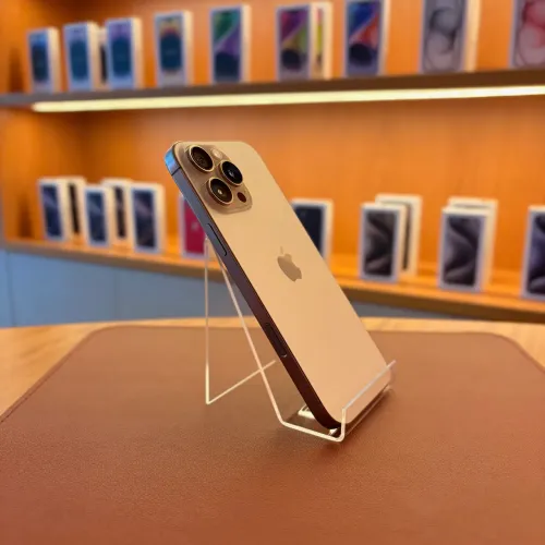 IPHONE 16 PRO MAX TITÂNIO DESERTO 256GB - OPORTUNIDADE