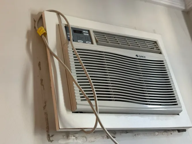 Ar condicionado 