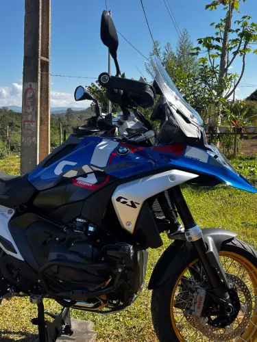 BMW R1300GS Trophy