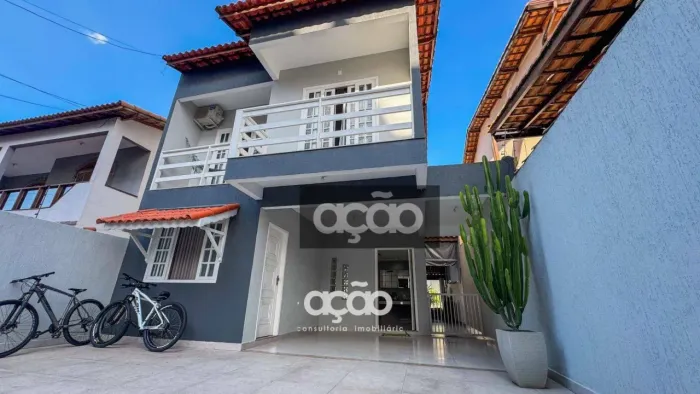 Casa com 4 dormitórios à venda, 124 m² por R$ 630.000,00 - Mirante Das Agulhas - Resende/R