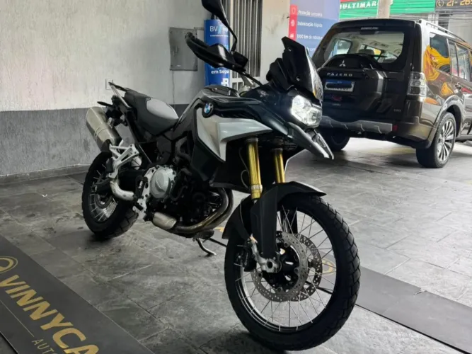 Bmw F 850 gs adventure premium 2021