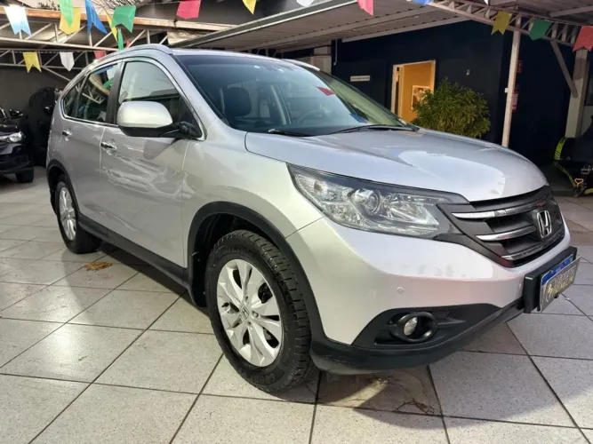 Honda CR-V EXL 2.0 Flexone 16V 2WD Aut. 2013