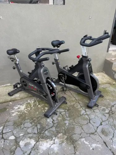 5 Bicicleta Spinning / Ergométrica Reebok