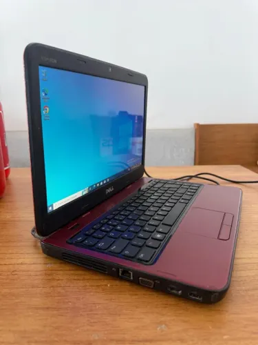 Notebook dell i3 4GB 250GB WINDOWS 10 PRO Hdmi web-cam 