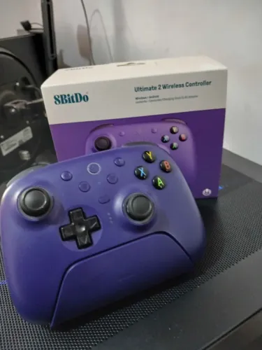 Controle 8Bitdo Ultimate 2