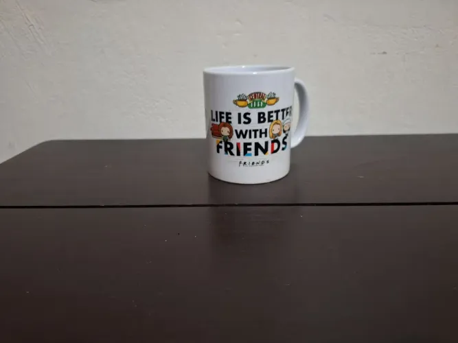 Caneca de FRIENDS