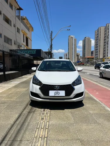 Hyundai HB20S C.plus/c.style1.0 Flex 12V Mec. 4P 2019