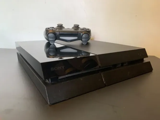 PS4 Desbloqueado 500gb 13.52