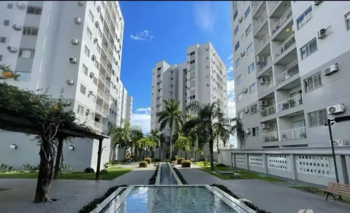 Apartamento à venda no Condomínio Aguas do Madeira