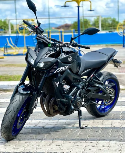 Mt 09 2025 2.000 km rodados
