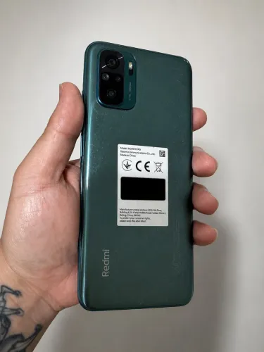 Vendo Celular Xiaomi Redmi Note 10