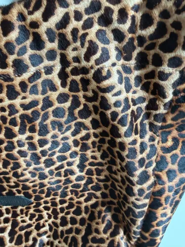 Bolsa de oncinha Schutz 