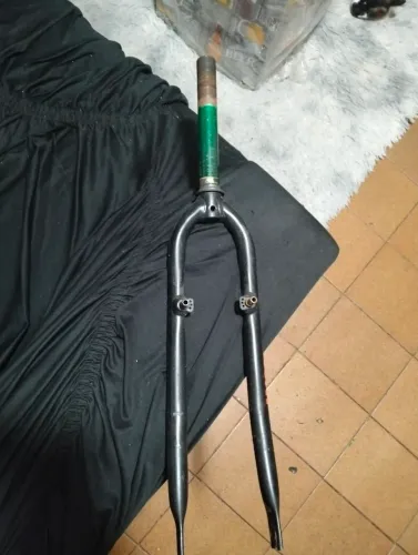 Garfo de bicicleta