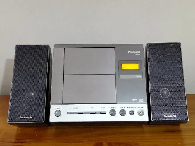 MINI SYSTEM PANASONIC SA-EN28