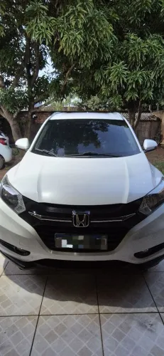 Honda HR-V EXL 1.8 Flexone 16V 5P Aut. 2017