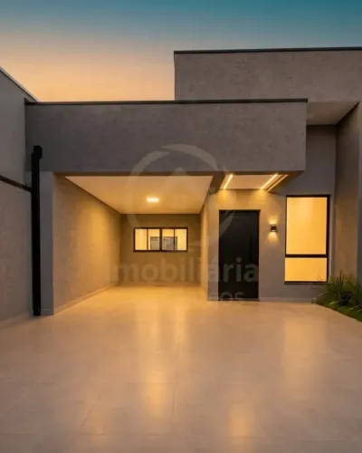 Casa com 3 Quartos, Suíte e Espaço Gourmet com Churrasqueira