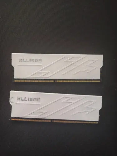 Memória Ram Kllisre 32gb (2x16gb) DDR4 3200mhz (apenas intel)
