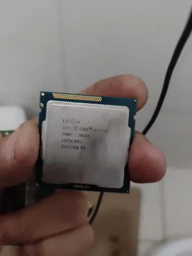 Processador i5 3330s 1155 de 3geracao QUAD CORE ok