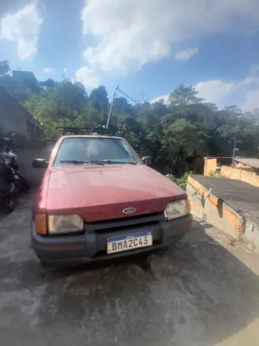 Ford Escort Hobby 1.6 1993