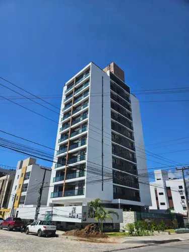 Apartamento a Venda Intermares Novo/Pronto C/86,18m² Nasc/Sul 3Quartos, 1Suíte, Varanda, 0