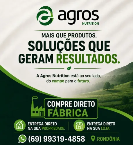 Nutrição para bovinos direto Fábrica