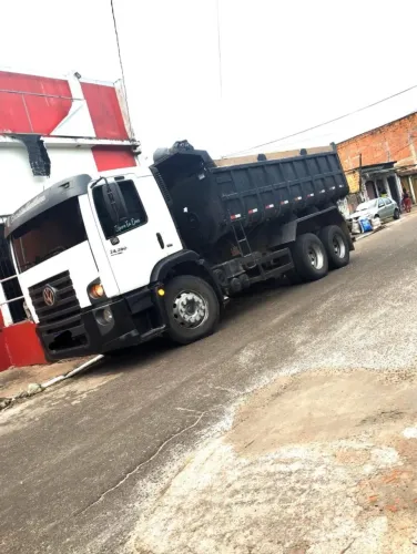 Caçamba Randon Em Excelente Estado, Pneus Bons e Pronta Para Trabalhar!