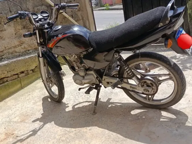Moto Sundown 125 2009 | Documentação em dia | Zero pendencias | Transferência na hora