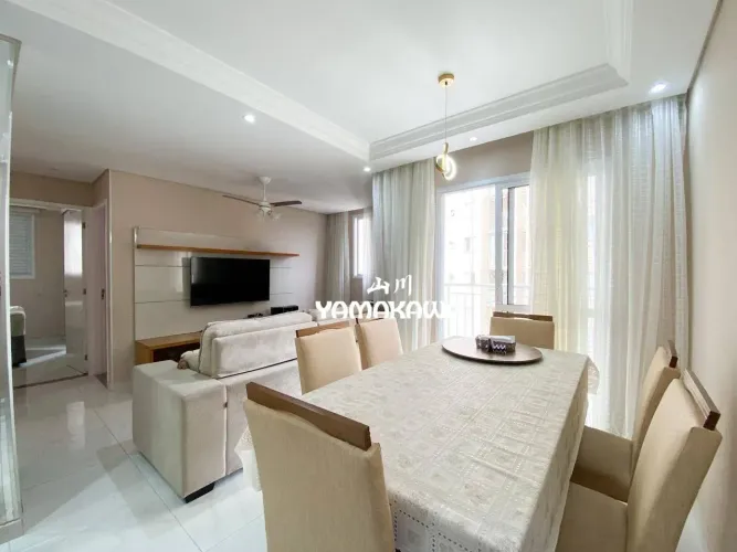 Apartamento com 2 dormitórios à venda, 63 m² por R$ 489.000,00 - Itaquera - São Paulo/SP