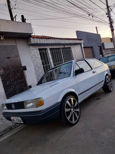 Volkswagen Gol Geração I 1000 2P 1995