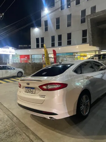 Ford Fusion Titanium Hybrid 2.0 145cv Aut. 2014