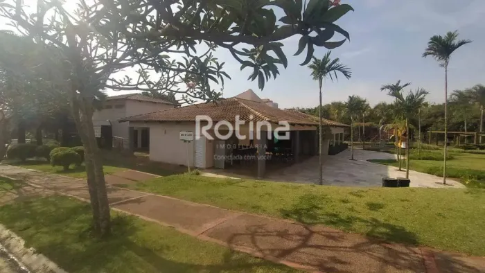 Casa Condomínio Fechado para alugar, 4 quartos, Gávea Sul - Uberlândia/MG - Rotina Imobili