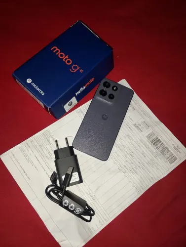 Vende-se moto g15 256gb