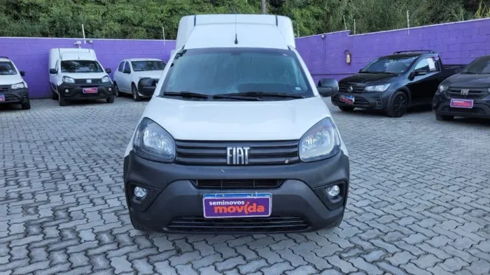 Fiat Fiorino Endurance EVO 1.4 Flex 8V 2P 2024