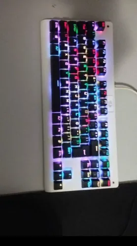 teclado redragon dark avenger
