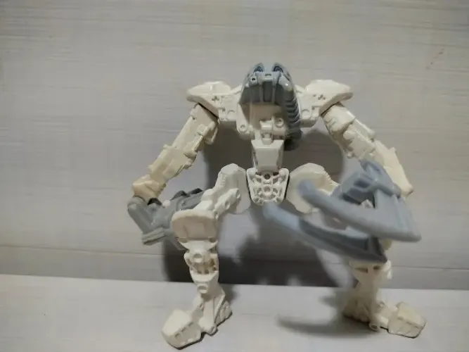Boneco Bionicle Ben 10 Lego Mc Donald's 2