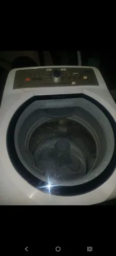 Máquina de lavar roupa Brastemp 15 kilos.