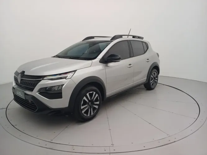 Renault Kardian Evolut. Flex 1.0 TB 12V 5P Aut. 2025
