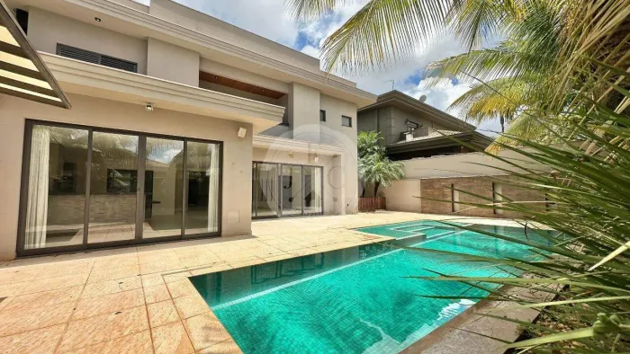 Casa em Condomínio com 6 suítes para Locação, 515 m² - Jardim Botânico