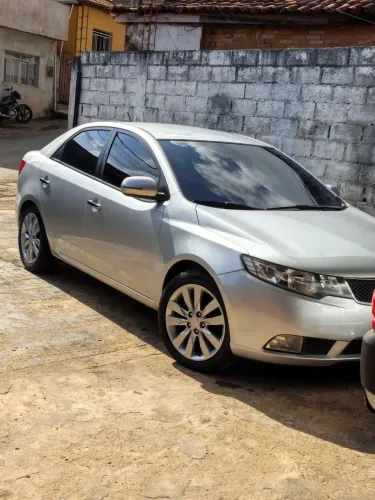 Kia Motors Cerato 1.6 16V Aut. 2011