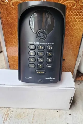Interfone intelbras xpe1013 plus + tdmi300