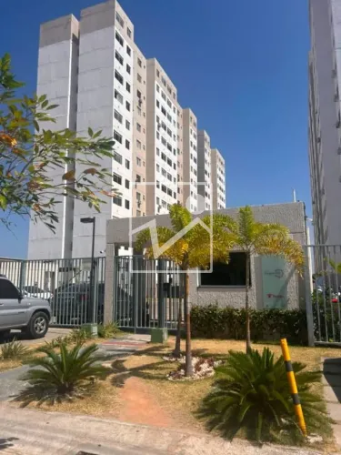 Apartamento com 2 dormitórios à venda, 39 m² por R$ 230.000 - Itaperi - Fortaleza/CE