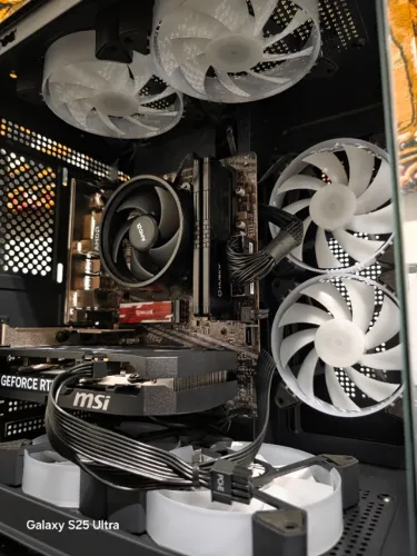 PC Gamer Bem requintado