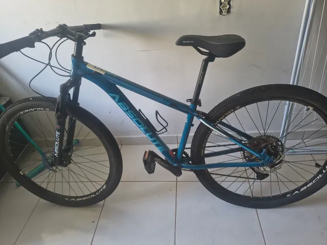 Vendo bike Absolut