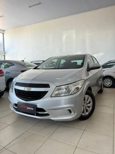 Chevrolet Prisma Sed. Joy/ LS 1.0 8V Flexpower 4P 2018