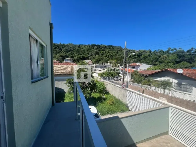 Apartamento 1 quarto no bairro Cachoeira do Bom Jesus - Florianópolis.